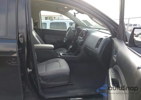 2022 Chevrolet Colorado 2Wd Short Box Wt из США, поврежденный, VIN 1GCGSBEN3N1295458